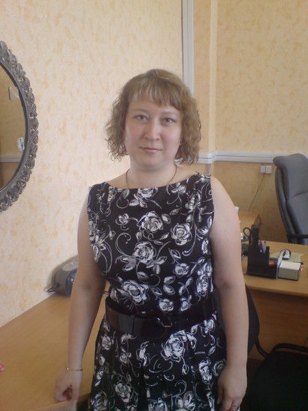 Юля Киричевцова