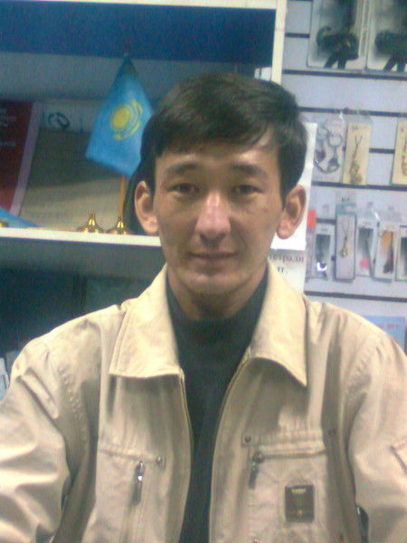 Данияр Аскарбеков