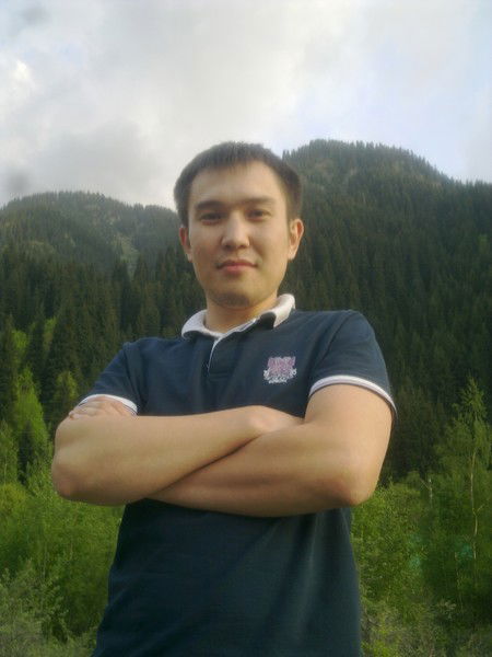 Мурат Егембердиев