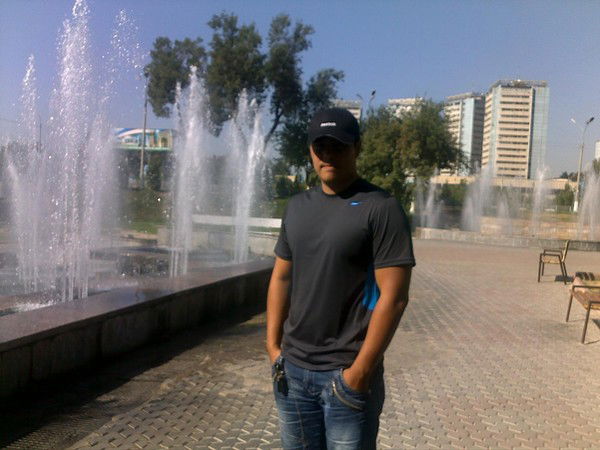 Ислам Исмаилов