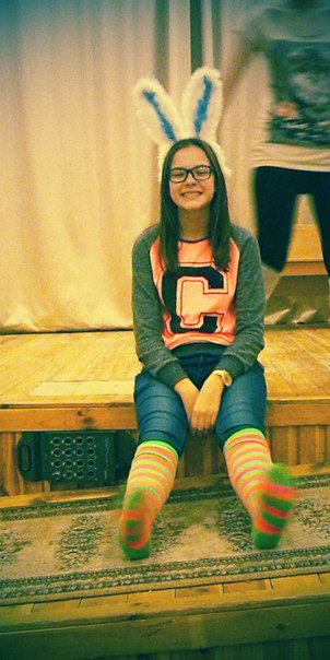 Женя Попруга