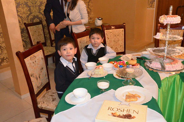 Индира Оспанова