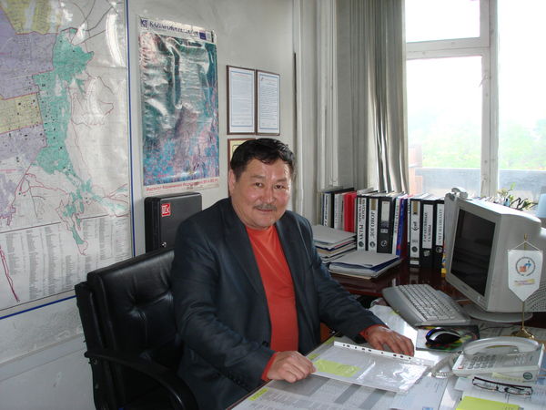 Мухаев Ербала