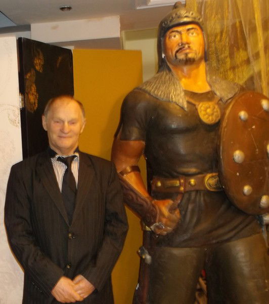 Геннадий Шестаков