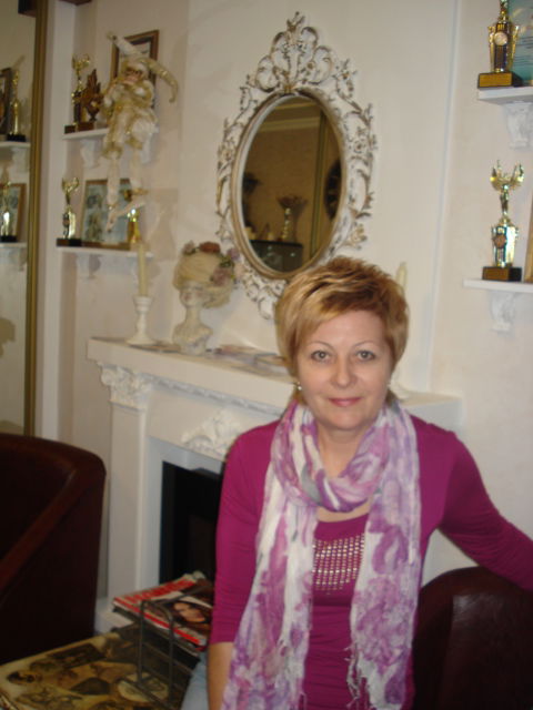 Виктория Рахманина