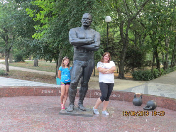 Анна Щелкунова