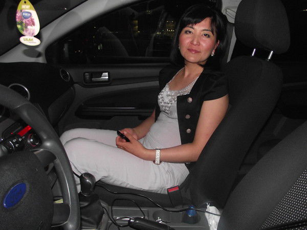 Шамырбекова Барчынай