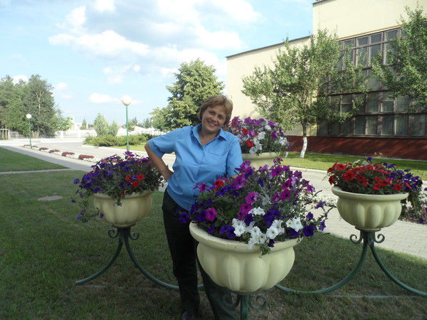 Ирина Кушнеревич