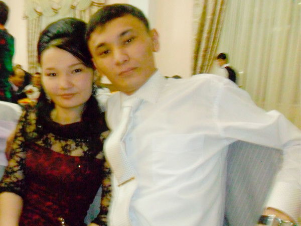 Кулгазиева Жибек