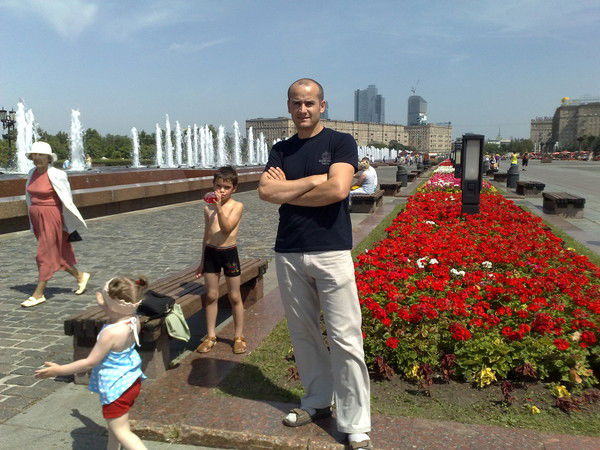 Дмитрий Бобеску