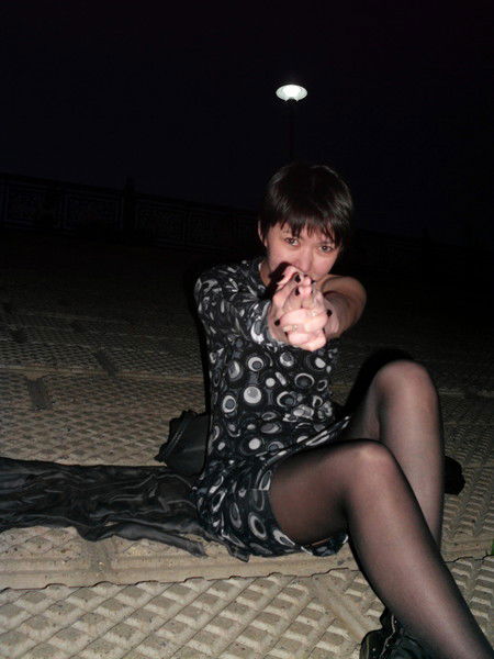 Гульназ Мукашова