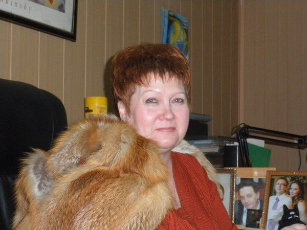 Лена Потапьева