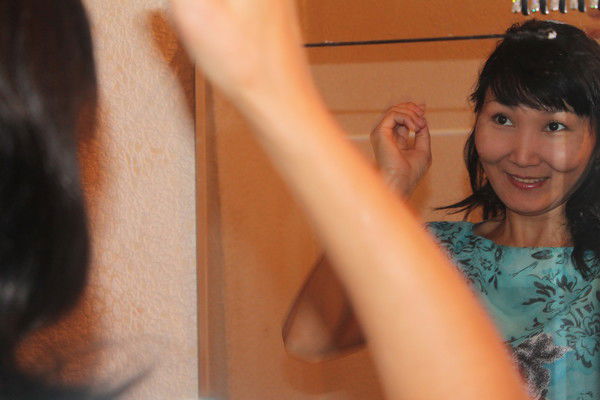 Эльмира Тайлакбаева