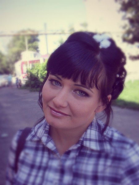 Виолетта Буйницкая