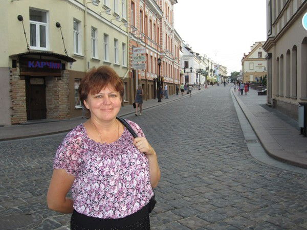 Татьяна Иванова-Новикова