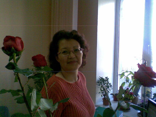 Шамшия Хамзина