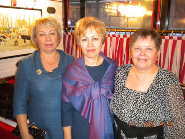 Марина Зверева