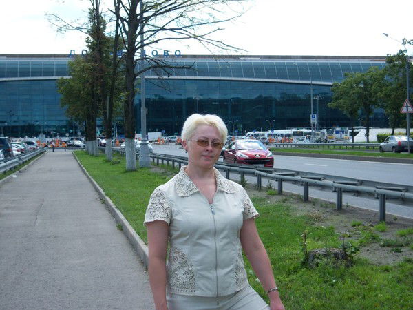 Анна Гаврилова