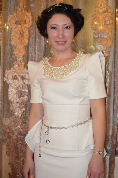 Асия Бурбаева