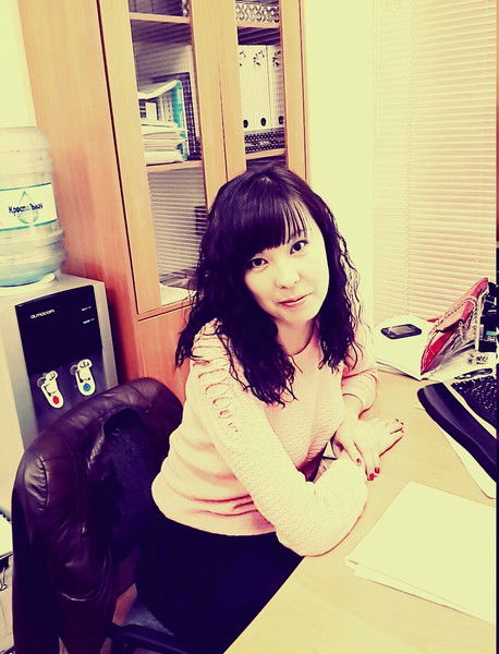 Гульнара Зналиева