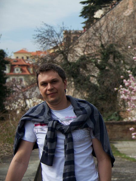 Николай Сандалов