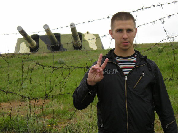 Константин Котов