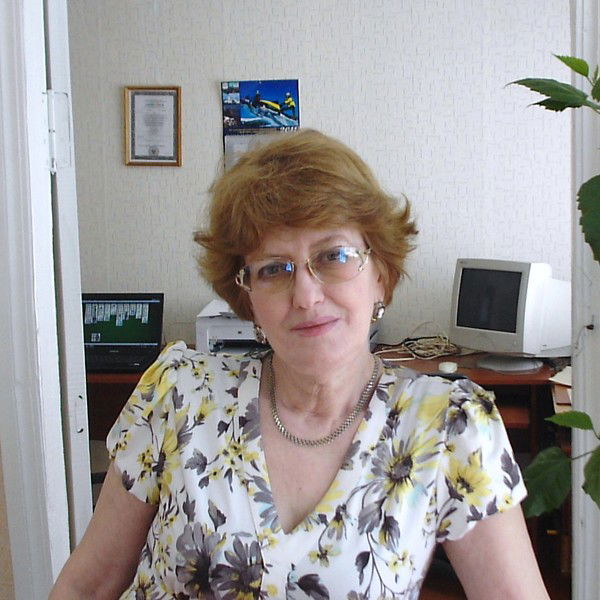 Татьяна Андрианова