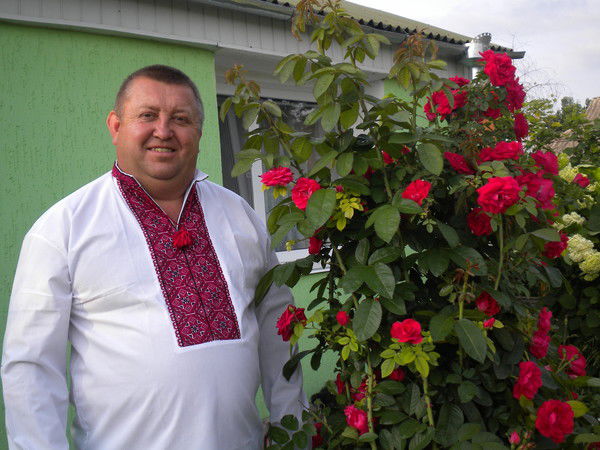 Олег Дариенко