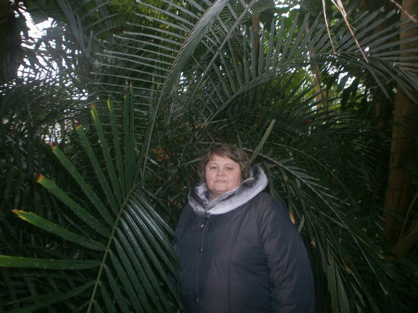 Татьяна Плесовских