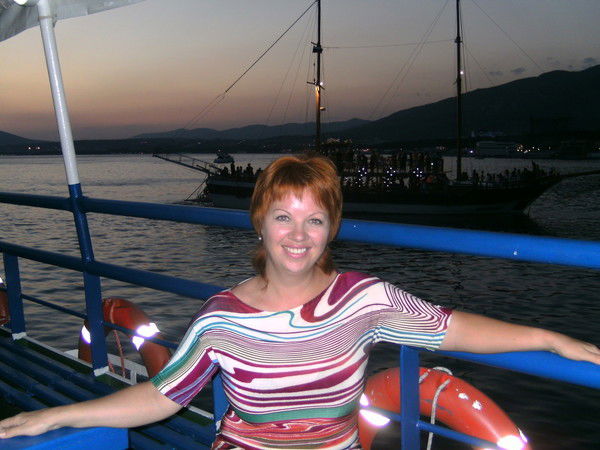 Ирина Поповцева