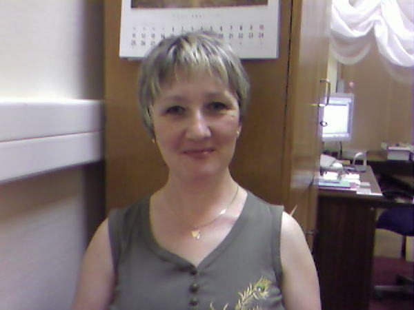 Елена Соколова