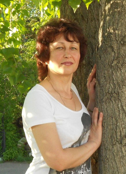 Нина Баутина