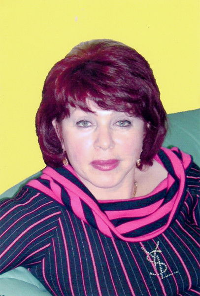 Надежда Литовченко