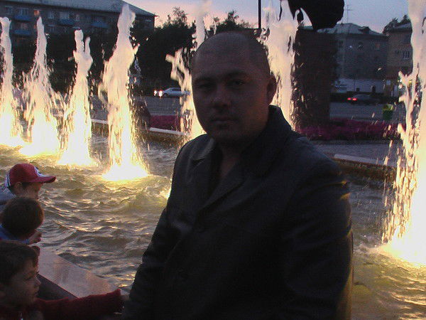 Евгений Куликов