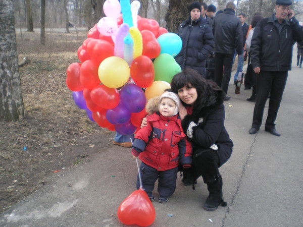 Наталья Подсвирова