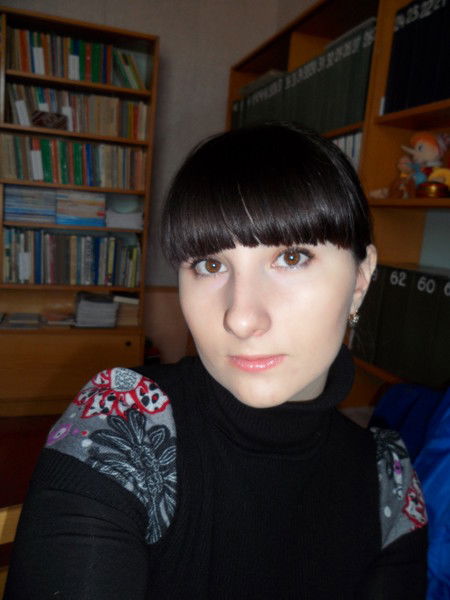 Марина Никулина