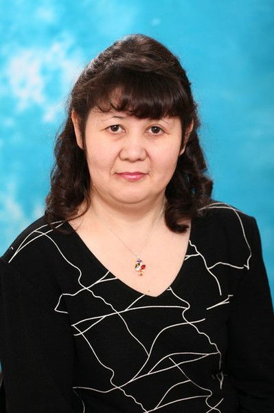 Рафида Иксанова