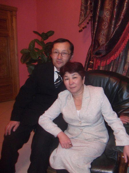 Гульзия Кайдарова