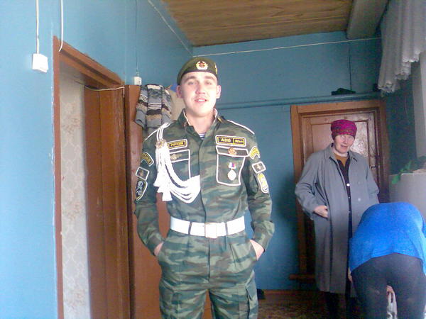 Ильдар Набиев