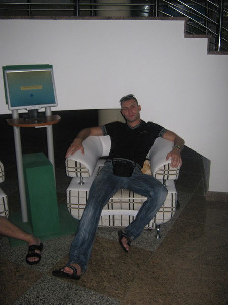 Дима Боровецкий