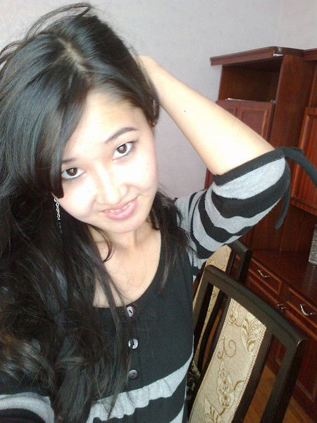 Айгерим Акматова