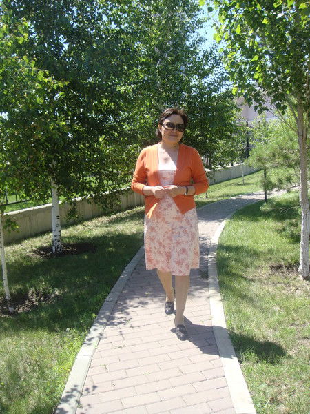 Махабат Токоева