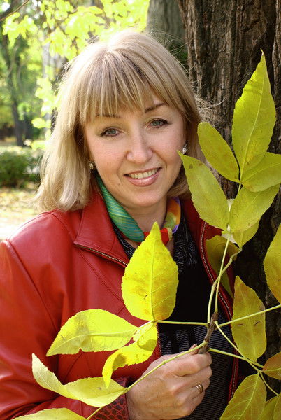 Татьяна Тесленко