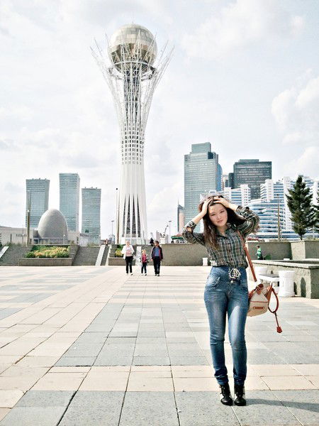 Батима Урузбаева