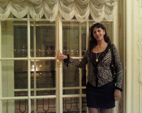 Алла Григорьева