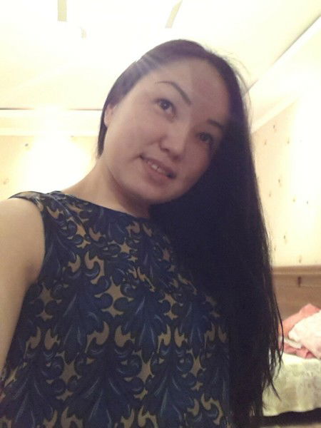 Мира Алибекова