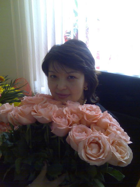 Гульнара Джапенова