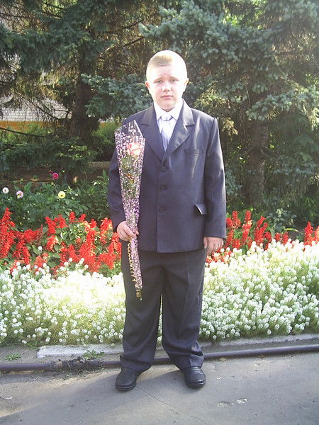 Данил Матвеев