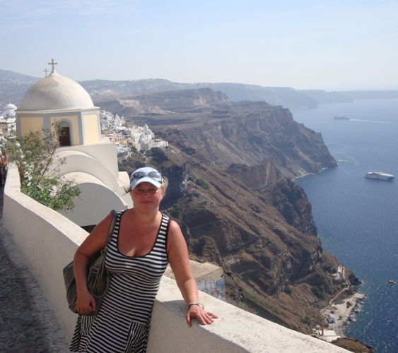 Елена Мильченко