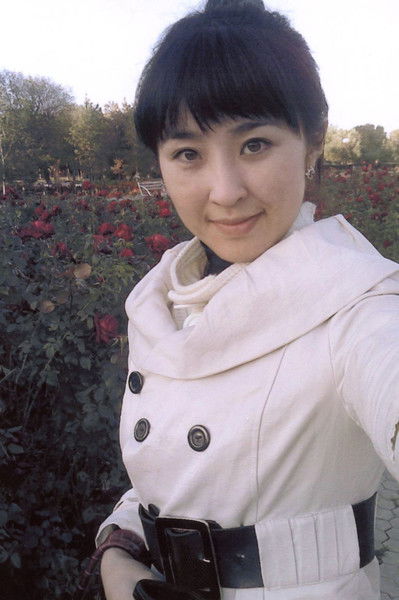 Галия Бураханова